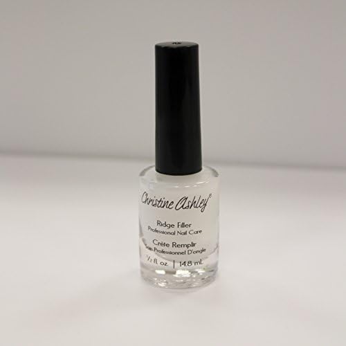 Christine Ashley Ridge Filler 1/2oz Professional Nail Polish (10packs)