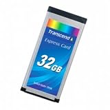 Transcend 32GB ExpressCard SSD, MLC 31pMm6kuCaL. SL160 Transcend 32GB ExpressCard SSD, MLC