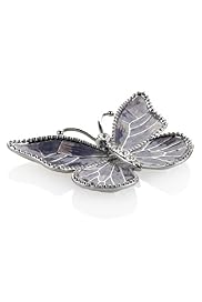 Butterfly Diamanté Flutter Tray