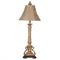 Camarillo Table Lamp - Brown/ Silver (31")