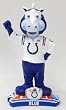 Indianapolis Colts Mascot Super Bowl 41 Champ Forever Collectibles "Ring" Bobble - Football Sports Merchandise
