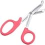 ADC Medicut Shears, 7-1/4", Neon Pink, Adult, New