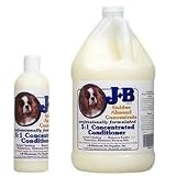 J-B Golden Almond Rinse Gal.