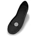 US Safety U87002 SafetyToes Slipp-R Rubber Steel-Toe Safety Overshoe, X-Small, Gray Toe