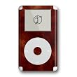 Rusted Design iPod 4G Protective Decal Skin Sticker