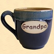 Grandparent Mugs with 36 Unique Names