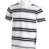 Pierre Cardin Polo Shirt Mens White 2588 X-X Large