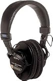 Sony Pro MDR-7506 Headphones