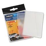 Clear ID No Punch Laminating Pouches for Hot Laminating Machines, 25/pack (FEL52007) Category: Laminating Pouches