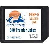 Fishing Hot Spots® Pro East (Pre-Programmed Data Card)