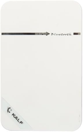 allske Bluetooth Peel For iPhone / Android Phones - White