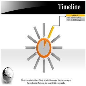 Timeline  Template on Timeline Powerpoint Template   Timeline Powerpoint For Templates