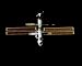 Atlantis Approaches ISS Photo