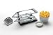 Tala Potato Chipper with 2 Blades for Making Chips and French Fries