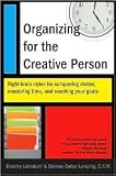 Organizing for the Creative Person 1st (first) edition Text Only