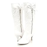 Anne Michelle Tulip12 Mid-Calf Boots