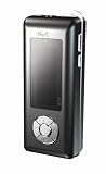  : Netac USB Disk/MP3 Player C310 1GB MP3/WMA//FM Radio/Recorder - Black