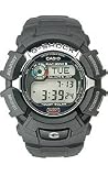 G-Shock Tough Solar Black Strap Digital Grey Dial Men's watch #GW2310-1