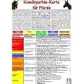 Hom�opathie f�r Pferde DIN A5: Tierheilkunde Karte
