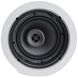 Buy Klipsch CDT-2650-C 6.5 Two-Way Pivoting In-Ceiling Loudspeaker  by Klipsch