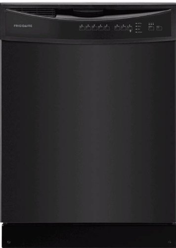 Frigidaire FFBD2409LB 24 Built-In Dishwasher - Black