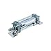 SMC CA2B80-50 cyl, tie rod, non-lube