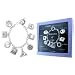 Seasons of Life Charm Toggle Bracelet