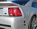 Saleen Ford Mustang 99-04 Saleen Rear Fascia S281