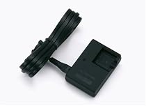 Olmypus Li-40C Replacement Battery Charger for IR-300 & D630 Cameras (Charges Li-40B Battery)