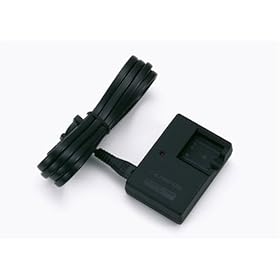 Olmypus Li-40C Replacement Battery Charger for IR-300 & D630 Cameras (Charges Li-40B Battery)