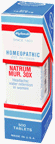 Hylands Natrum Sulph 30X 500 Tab