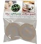 Ecopad, the Refillable Coffee Filter for the Classic Senseo
