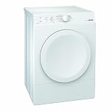 Produkt-Bild: Gorenje D622CM Ablufttrockner / C / 6 kg / wei&szlig; / reduzierte Trocknungstemperatur / Bettw&auml;sche XL Programm