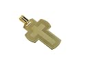BOB C. Kreuzanhnger 333/ooo Gelbgold 122166