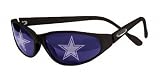 Dallas Cowboys Reflex-Black Matte Sunglasses