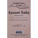 Rabbit Hill Epsom Salts 5 lb.