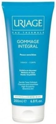 Uriage Gommage Integral Cleansing Gel 200ml Health Care Family