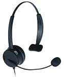 PS3 Premium Wired USB Headset - HeadCOM Pro