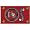 Red US Marines Flag (3' x 5')