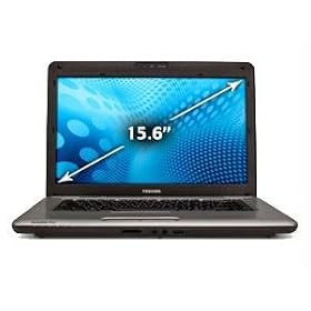 Toshiba Satellite L450-EZ1542 - Core 2 Duo T5870 / 2 GHz - RAM 3 GB - HDD 320 GB - DVD?RW (?R DL) / DVD-RAM - GMA 4500MHD - IEEE 802.11n - WLAN : 802.11b/g/n - Windows 7 Pro / XP Pro downgrade - pre-installed: Windows XP - 15.6
