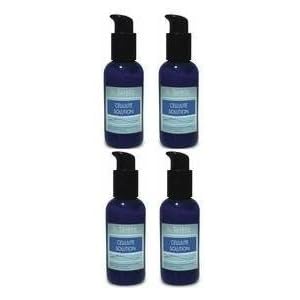 (4) Bottles Revanu Cellulite Solution Cream 4 oz. in each container