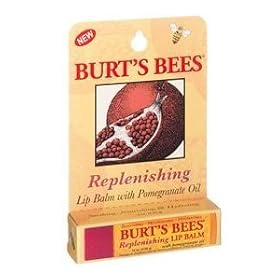 Burt's Bees Lip Balm-Pomegranate