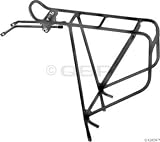  Axiom Streamliner DLX Rear Rack Black
