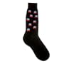 Republican Men's Patriotic Black Socks