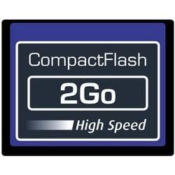 Click here to buy Dane Elec DA-CF-13U-2048-R 2GB High Speed 133X Compact Flash Card by Sony.