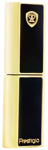 Prestigio Feuerzeugstyle 8GB USB-Stick USB 2.0 gold Preisvergleich