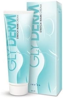 Glyderm Stretch Mark Cream 125 Ml. X 2 Packs