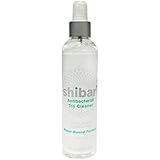Shibari Antibacterial Toy Cleaner, 8oz Spray Bottle