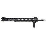 Troy Industries CQB-SPC 5.56mm Upper Receiver (Black, 16-Inch)