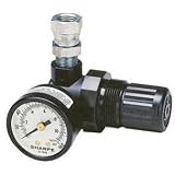 Sharpe (SHP1410) Mini Air Regulator with Gauge